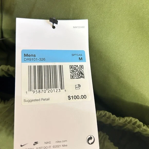 nike mens active pants